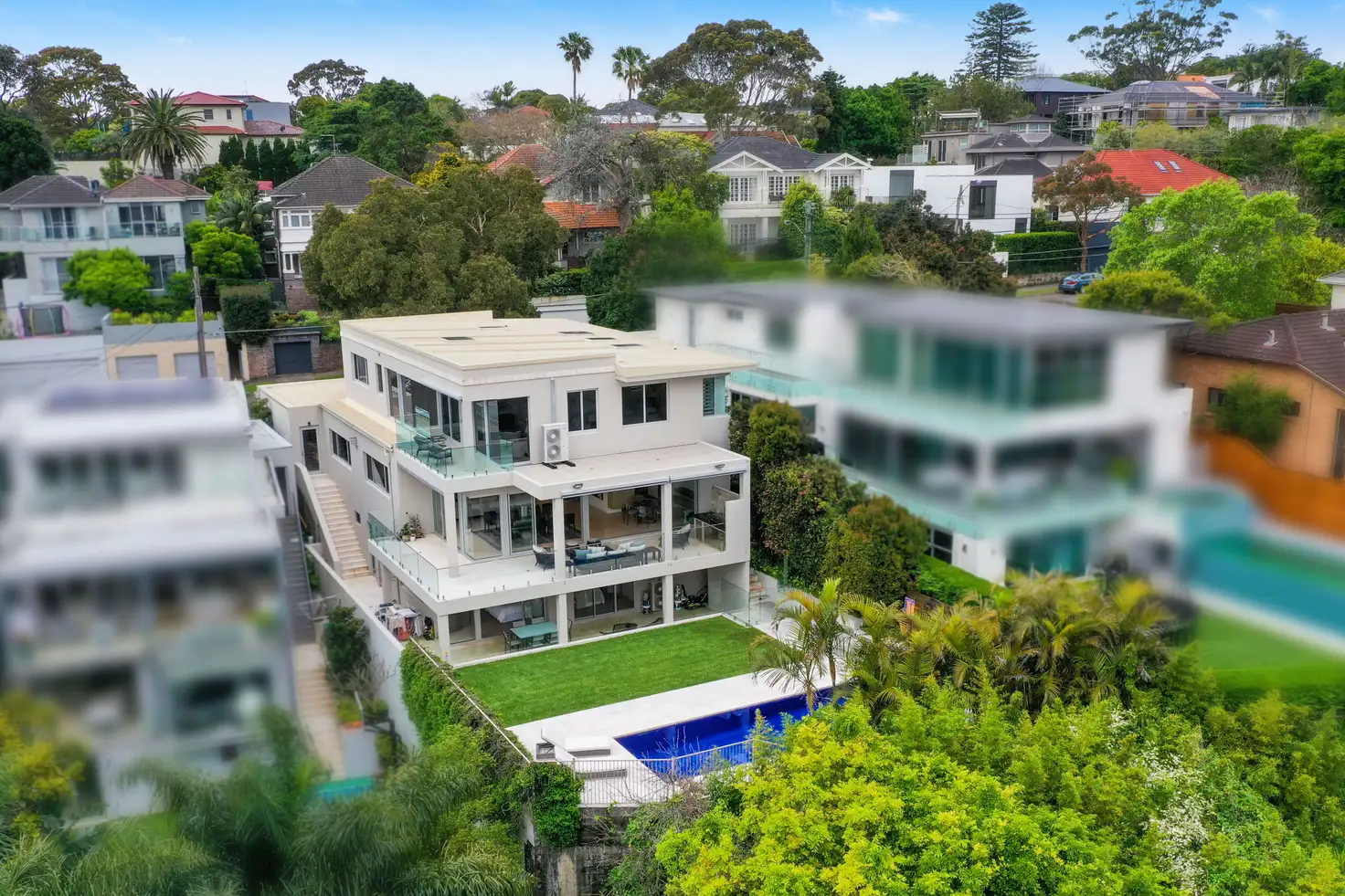 Main view of Homely house listing, 90 Bellevue Road, Bellevue Hill NSW 2023