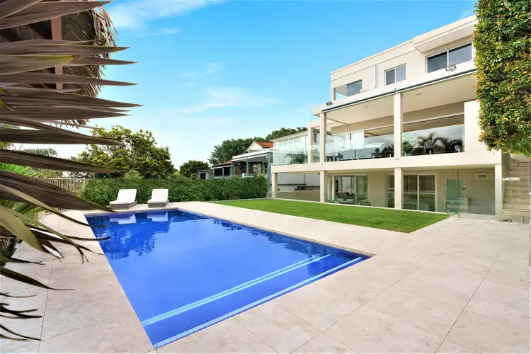 Second view of Homely house listing, 90 Bellevue Road, Bellevue Hill NSW 2023