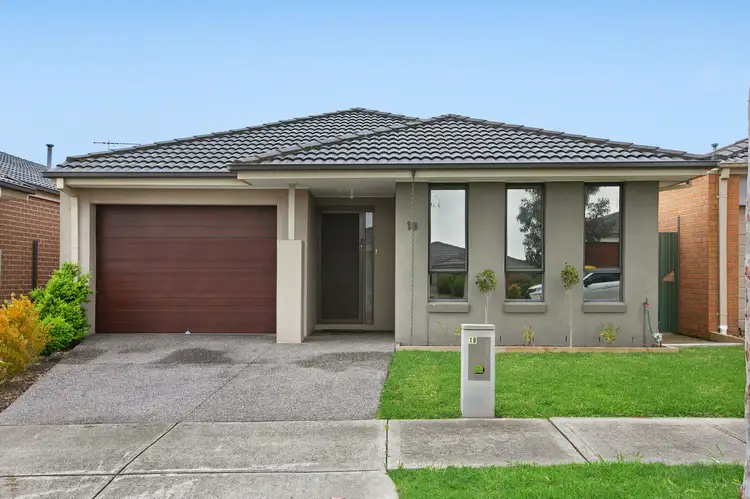 Main view of Homely house listing, 18 Hodgson Rise, Mernda VIC 3754