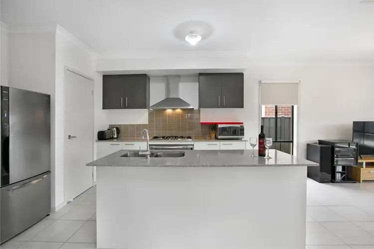Second view of Homely house listing, 18 Hodgson Rise, Mernda VIC 3754