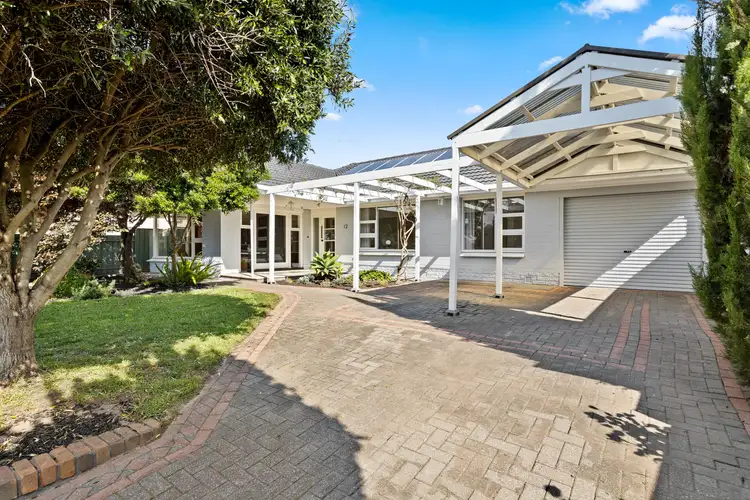 12 Aaron Avenue, Darlington SA 5047