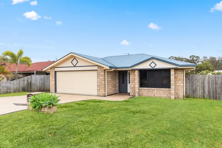 20 Moonstone Drive, Urangan QLD 4655