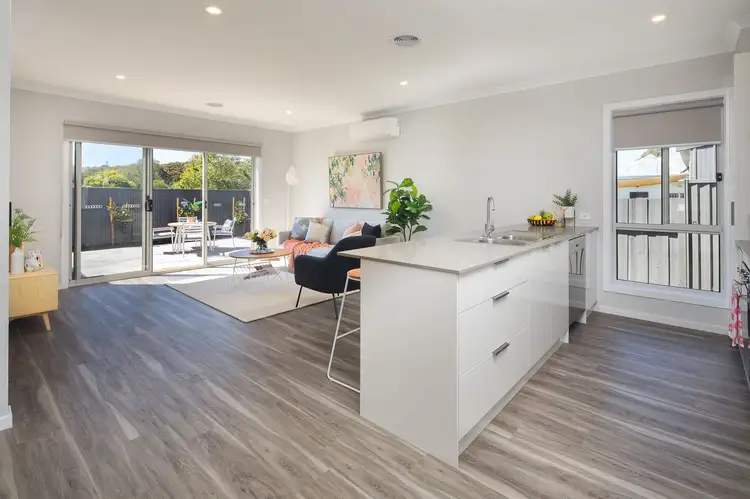 Fifth view of Homely townhouse listing, 4/6 Brophy Street, Brown Hill VIC 3350
