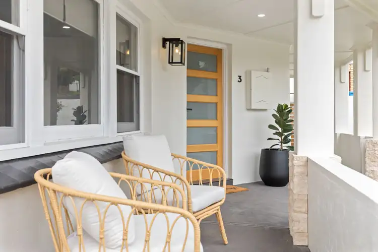 Second view of Homely house listing, 3 Carthew Street, Mount Gambier SA 5290