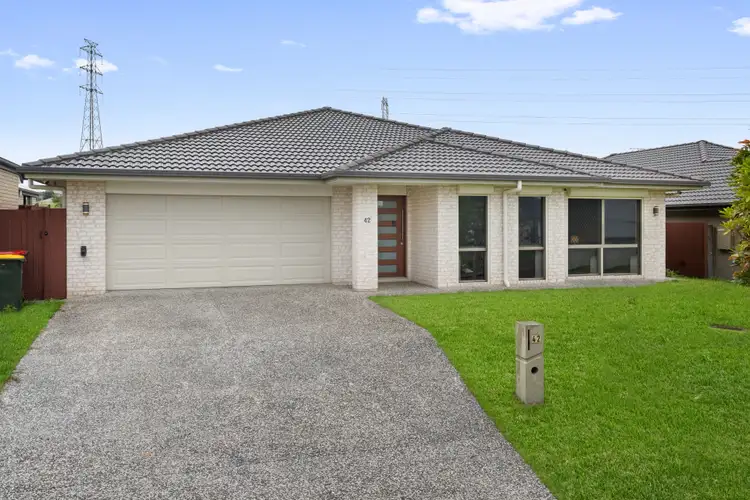 Main view of Homely house listing, 42 Elderflower Circuit, Griffin QLD 4503