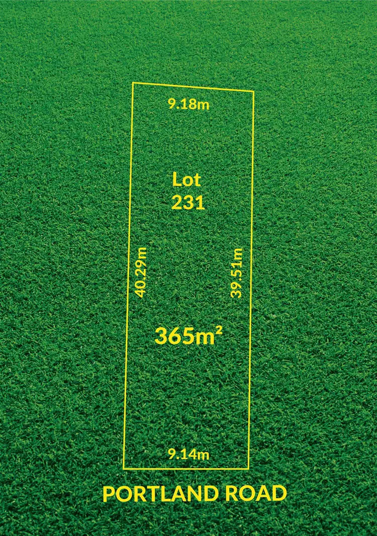 LOT 2, 4 Portland Road, Queenstown SA 5014