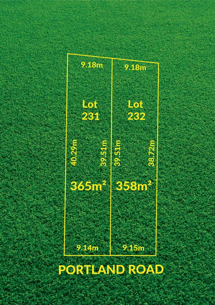 Second view of Homely land listing, LOT 2, 4 Portland Road, Queenstown SA 5014