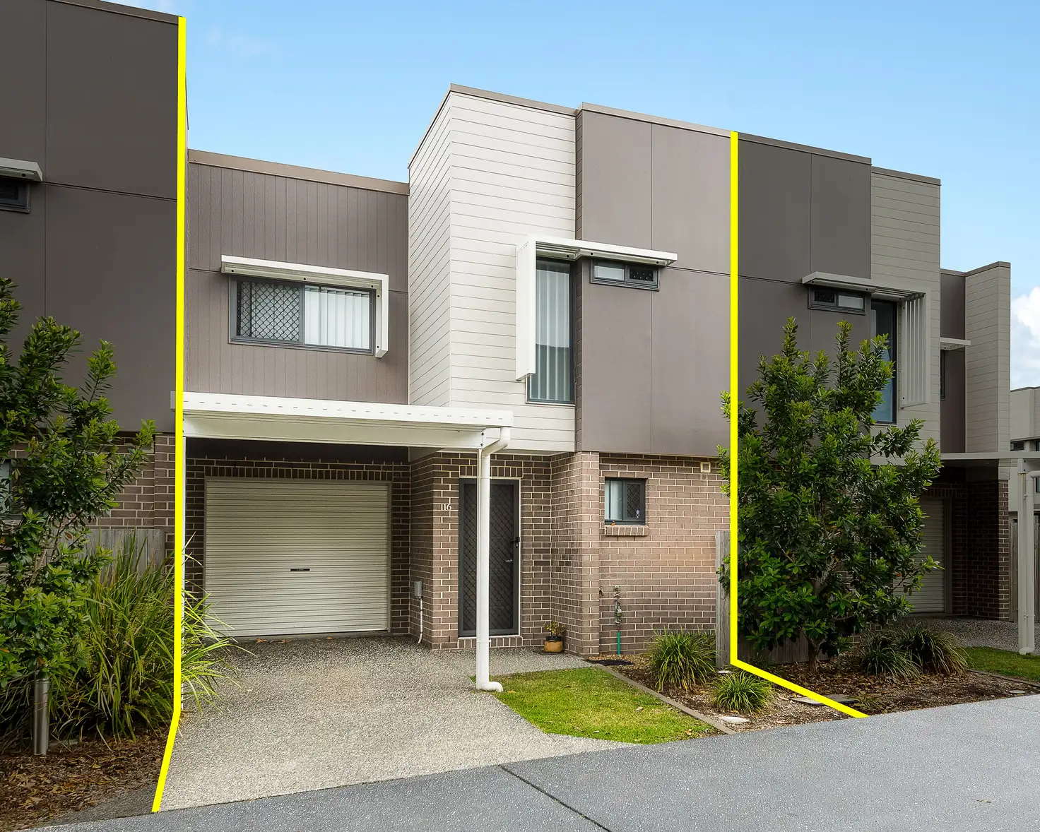 Main view of Homely house listing, 16/1501 Wynnum Road, Tingalpa QLD 4173