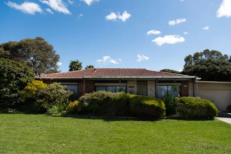 Main view of Homely house listing, 220 Milne Road, Modbury Heights SA 5092