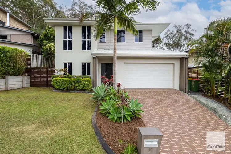 Main view of Homely house listing, 57 Seeana Drive, Mount Cotton QLD 4165