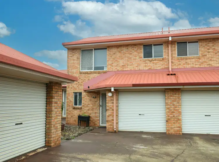 Main view of Homely unit listing, 8/31 Gladstone Street, Newtown QLD 4350