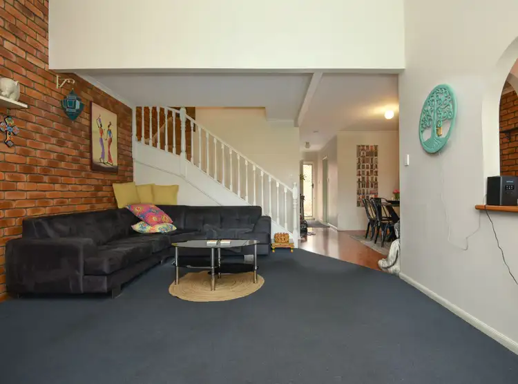 Third view of Homely unit listing, 8/31 Gladstone Street, Newtown QLD 4350
