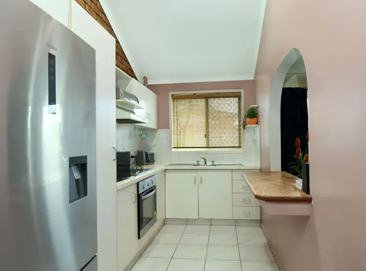 Fourth view of Homely unit listing, 8/31 Gladstone Street, Newtown QLD 4350