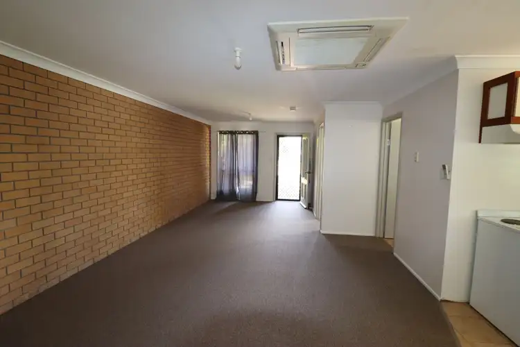 Second view of Homely semi-detached listing, 26 Hutt Street, St George QLD 4487