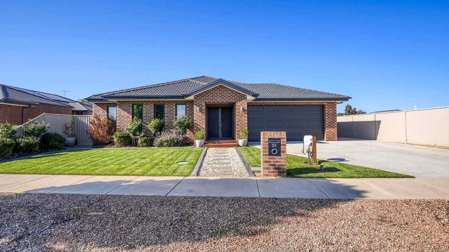 Main view of Homely house listing, 32 Kean Road, Nagambie VIC 3608