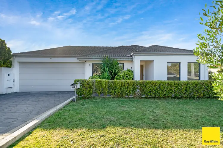 Main view of Homely villa listing, 41A Birchley Square, Balga WA 6061