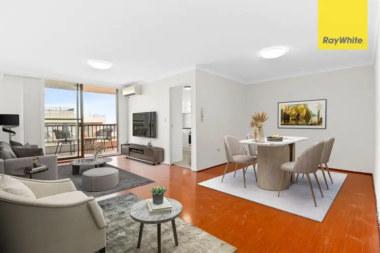 52/68-70 Great Western Highway, Parramatta NSW 2150