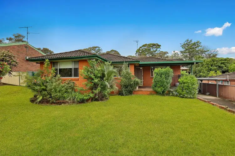 Second view of Homely house listing, 48 Midlothian Road, St Andrews NSW 2566