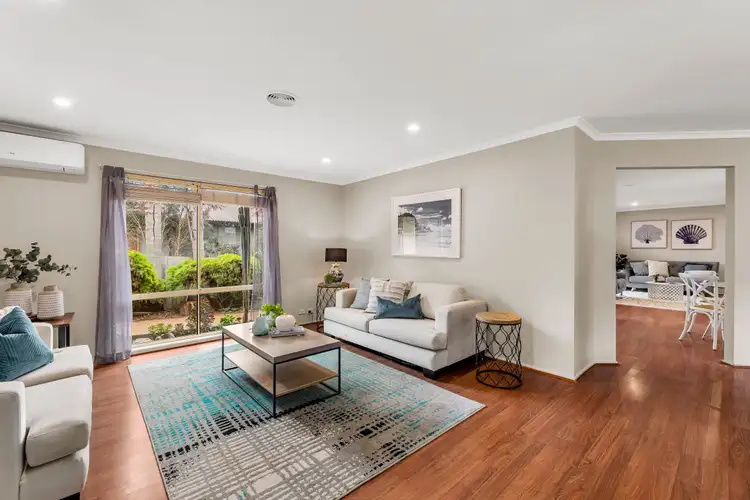 Third view of Homely house listing, 3 Panorama Rise, Lilydale VIC 3140