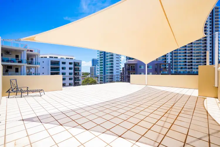 Second view of Homely apartment listing, 37/3 Cardona Court, Darwin City NT 800