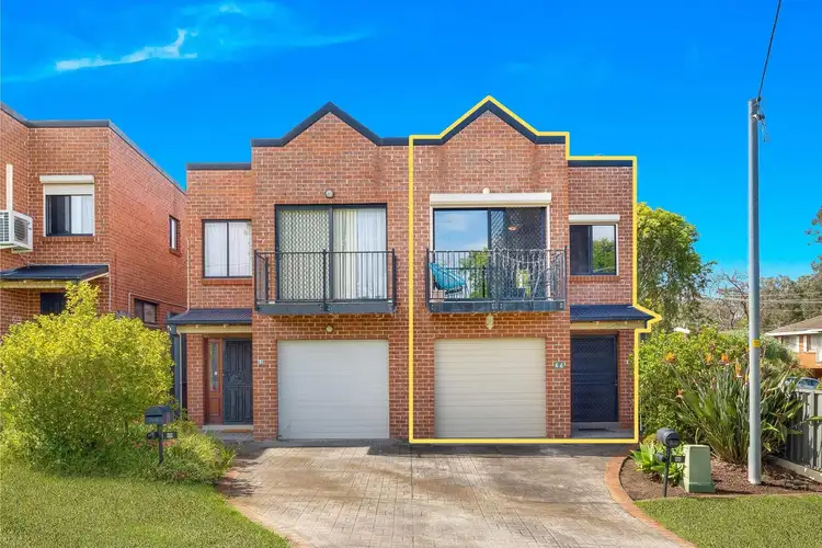 Second view of Homely house listing, 64 Aubrey Street, Ingleburn NSW 2565