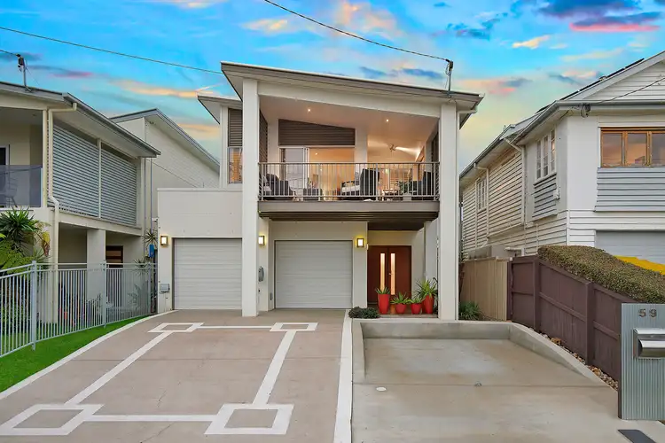 Main view of Homely house listing, 59 Brae Street, Wavell Heights QLD 4012
