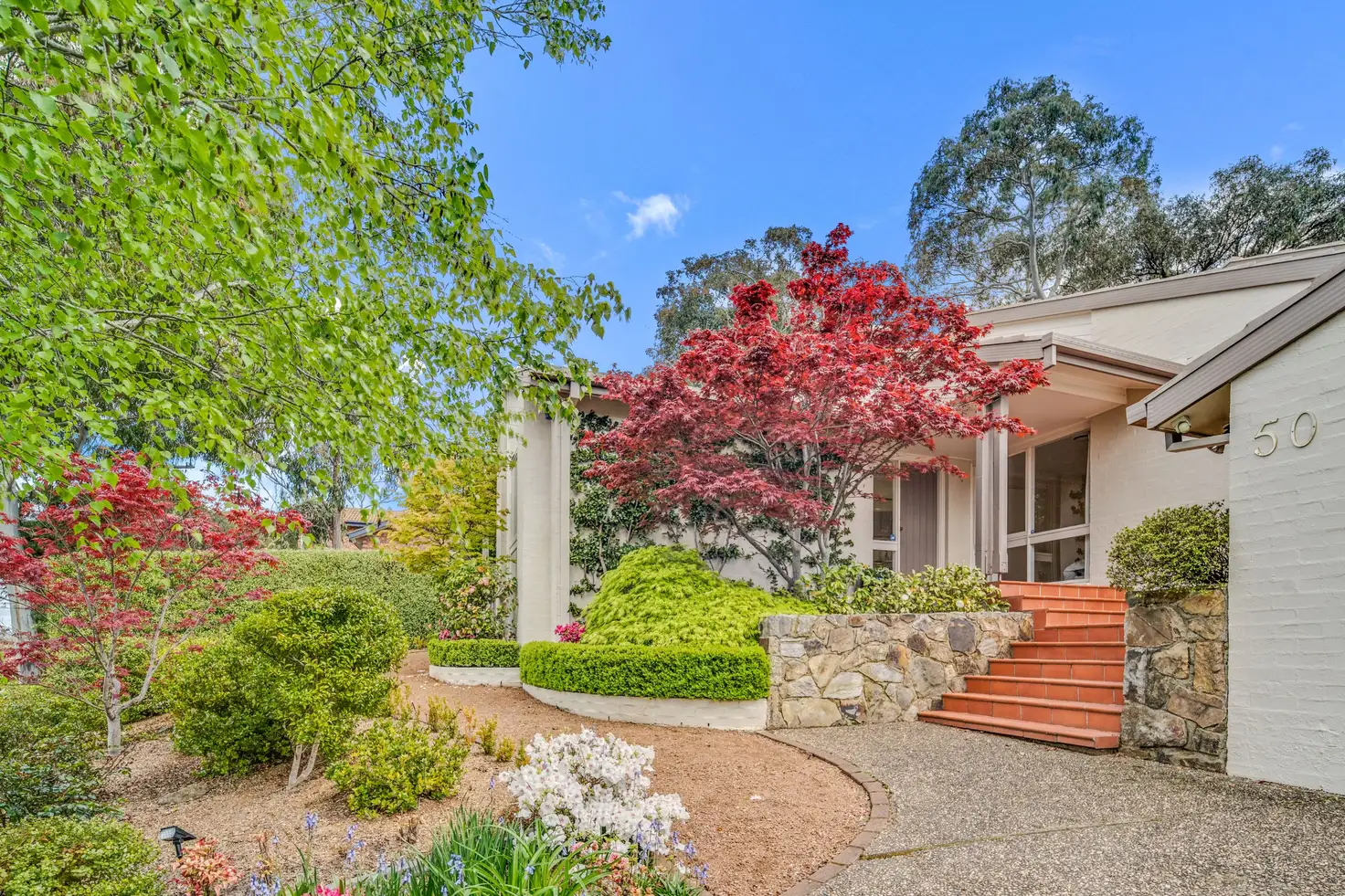 Main view of Homely house listing, 50 Jaeger Circuit, Bruce ACT 2617