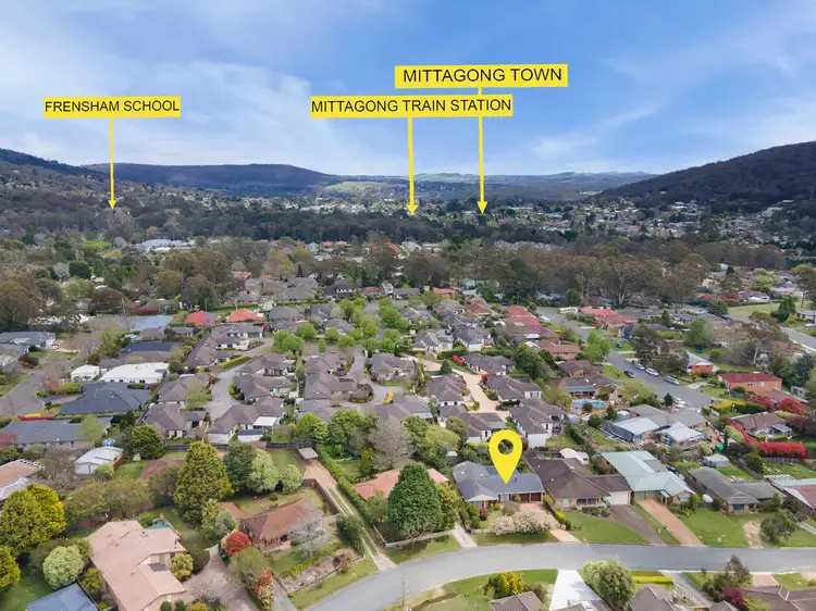 Third view of Homely house listing, 18 Winifred Crescent, Mittagong NSW 2575