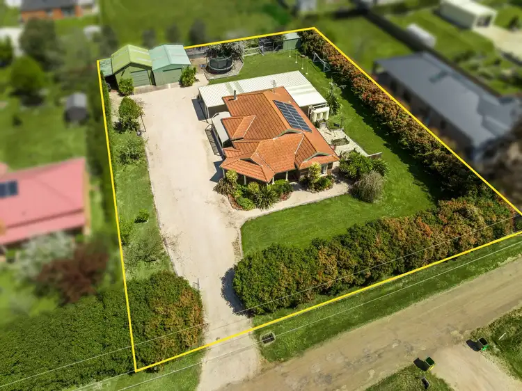 Second view of Homely house listing, 27 Noel, Lancefield VIC 3435