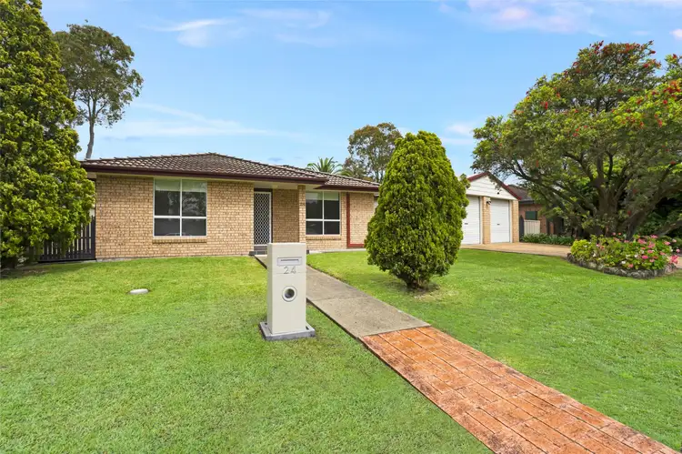 24 Melaleuca Drive, Metford NSW 2323