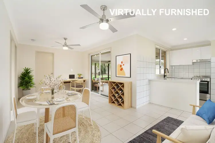 Third view of Homely house listing, 24 Melaleuca Drive, Metford NSW 2323