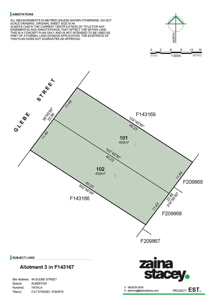 Third view of Homely house listing, 48 Glebe Street, Alberton SA 5014