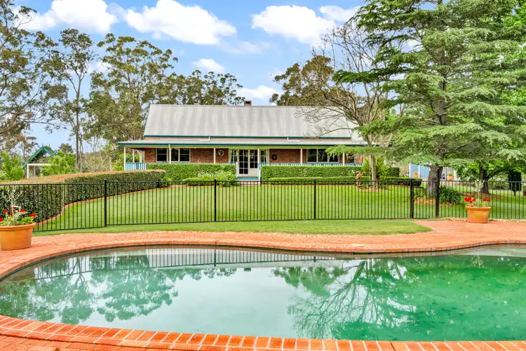 Main view of Homely rural property listing, 2143 Clarence Town Road, Glen Oak NSW 2320