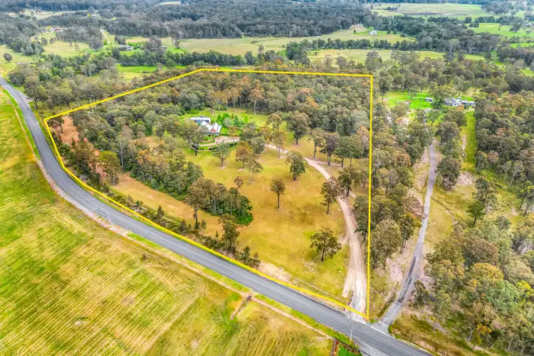 Second view of Homely rural property listing, 2143 Clarence Town Road, Glen Oak NSW 2320