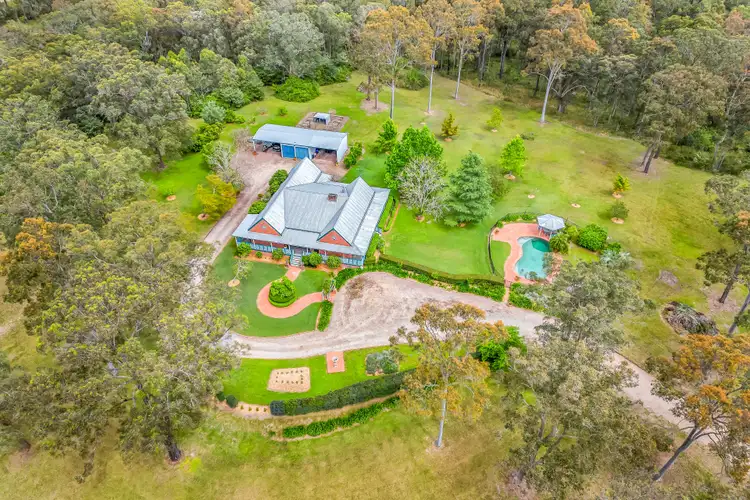 Third view of Homely rural property listing, 2143 Clarence Town Road, Glen Oak NSW 2320