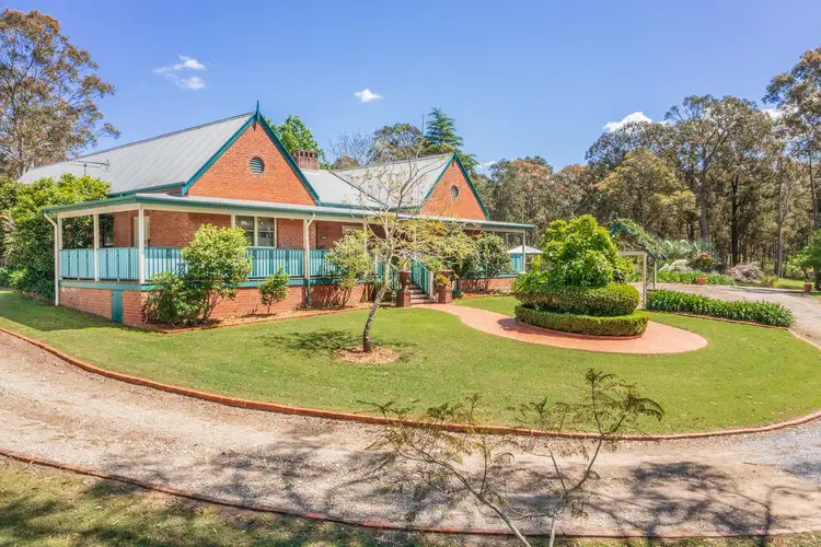 Fourth view of Homely rural property listing, 2143 Clarence Town Road, Glen Oak NSW 2320