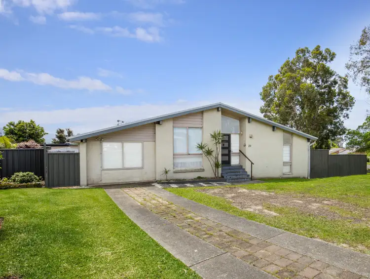 Second view of Homely house listing, 20 Penrose Drive, Bomaderry NSW 2541
