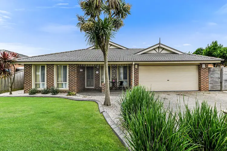29 Ambiance Crescent, Narre Warren South VIC 3805