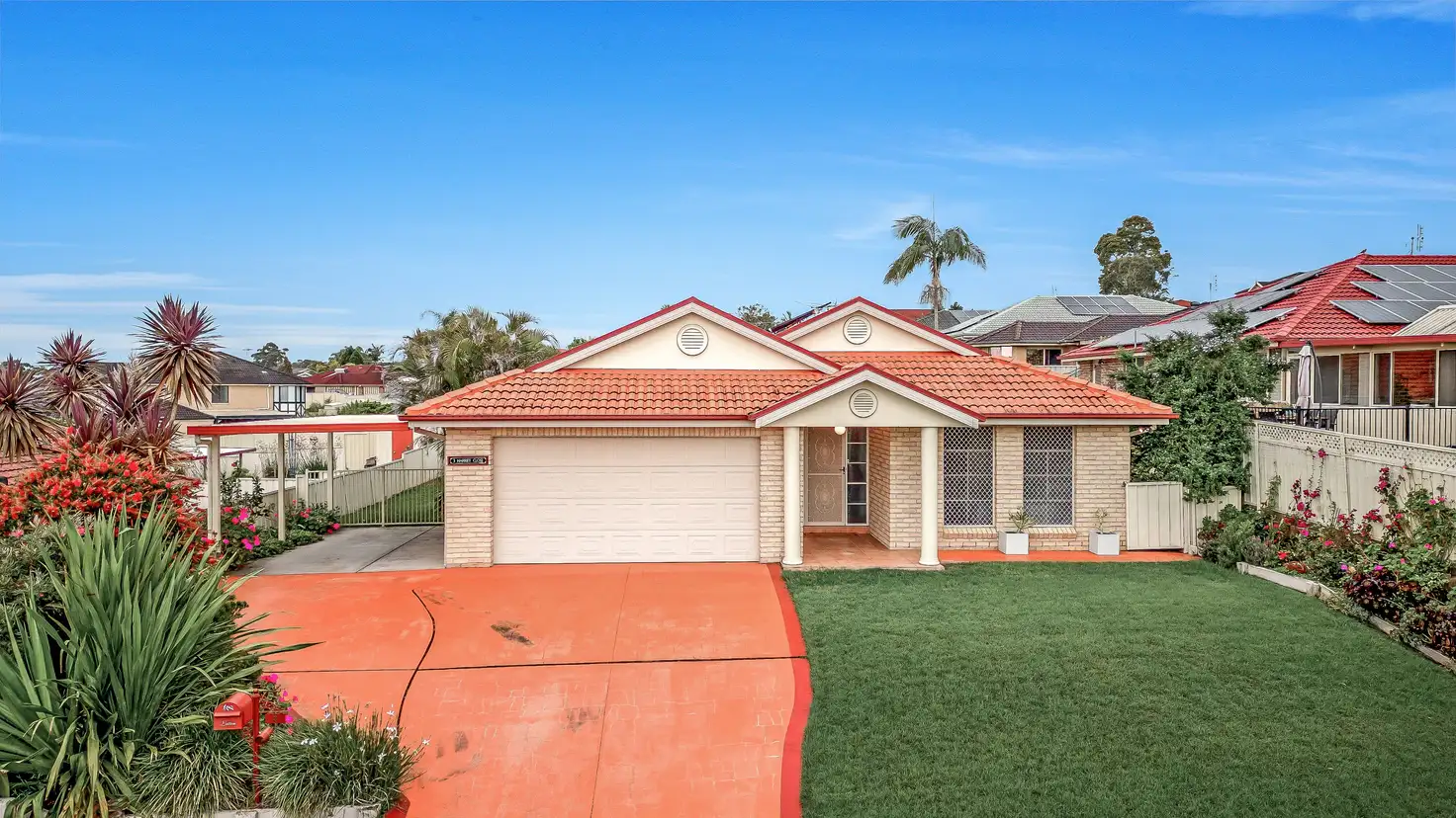 Main view of Homely house listing, 3 Harriet Close, Raymond Terrace NSW 2324