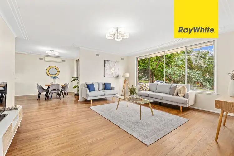 Second view of Homely house listing, 7 Montgomery Road, Carlingford NSW 2118