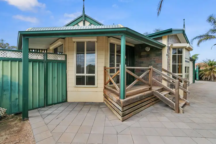 Second view of Homely house listing, 20-22 Kulpara Street, Clinton SA 5570