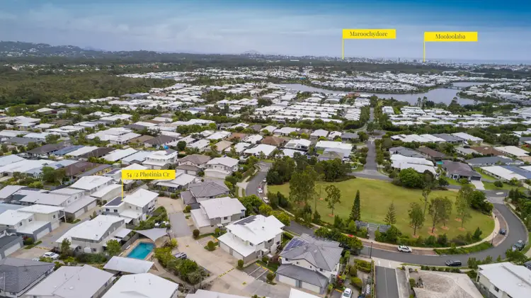 Fourth view of Homely house listing, 54/2 Photinia Crescent, Mountain Creek QLD 4557