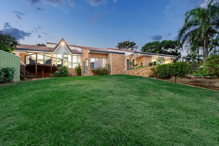 Second view of Homely house listing, 6 Nellings Place, Aspley QLD 4034