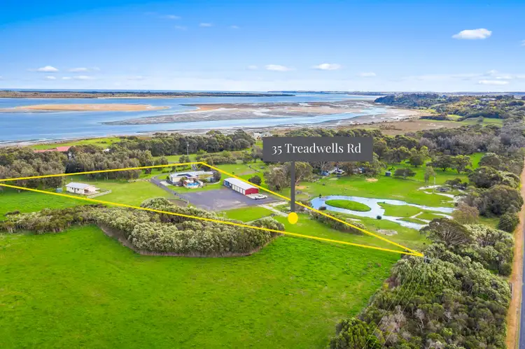 Second view of Homely house listing, 35 Treadwells Road, Inverloch VIC 3996