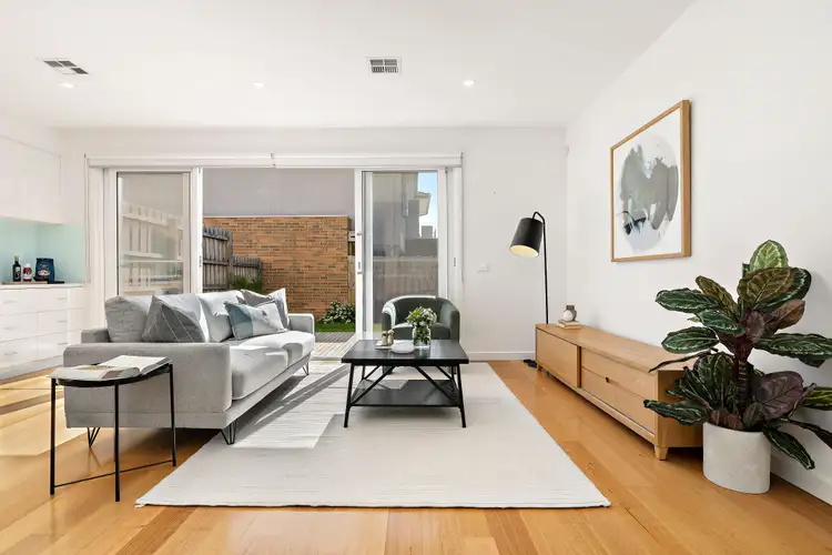Third view of Homely townhouse listing, 3/38 Drummond Street, Chadstone VIC 3148