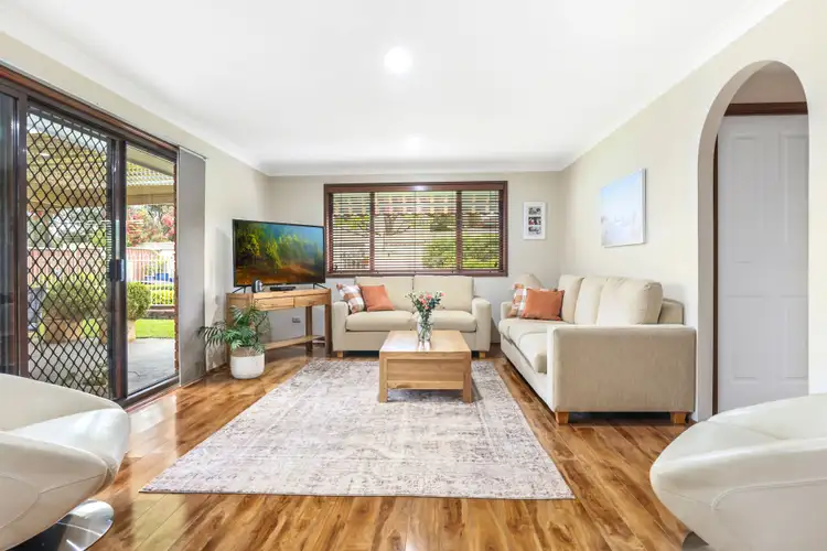 Second view of Homely house listing, 35 Primrose Circuit, Claremont Meadows NSW 2747