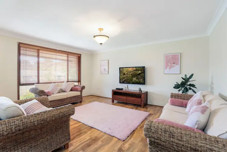 Third view of Homely house listing, 35 Primrose Circuit, Claremont Meadows NSW 2747