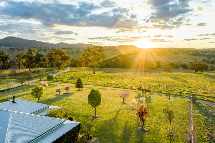 805 Sandy Flat Road, Tenterfield NSW 2372