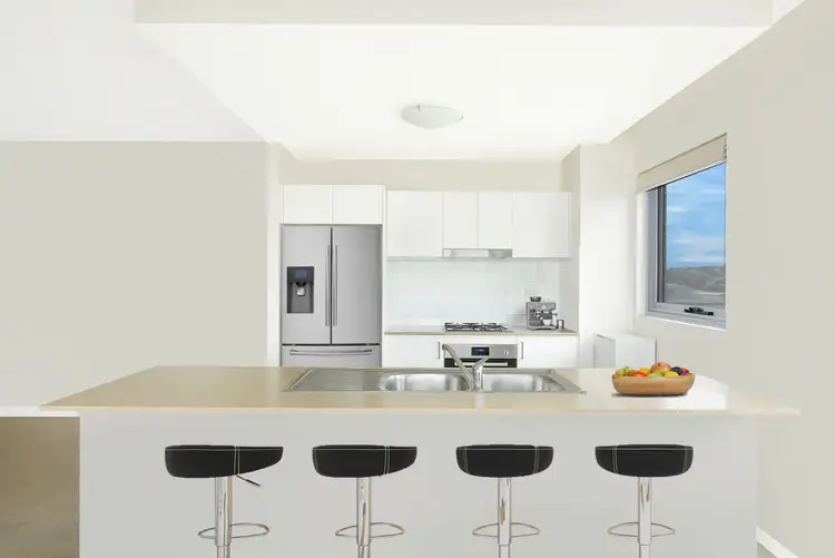 Second view of Homely apartment listing, 42/11-15 Atchison Street, Wollongong NSW 2500
