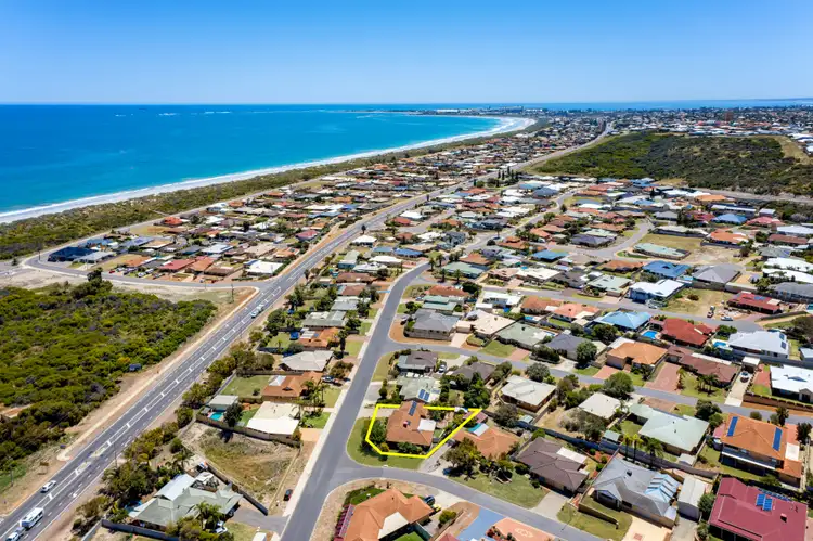 Second view of Homely house listing, 47 Seaview Boulevard, Wandina WA 6530